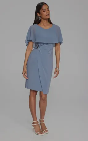 Joseph Ribkoff Cape dress