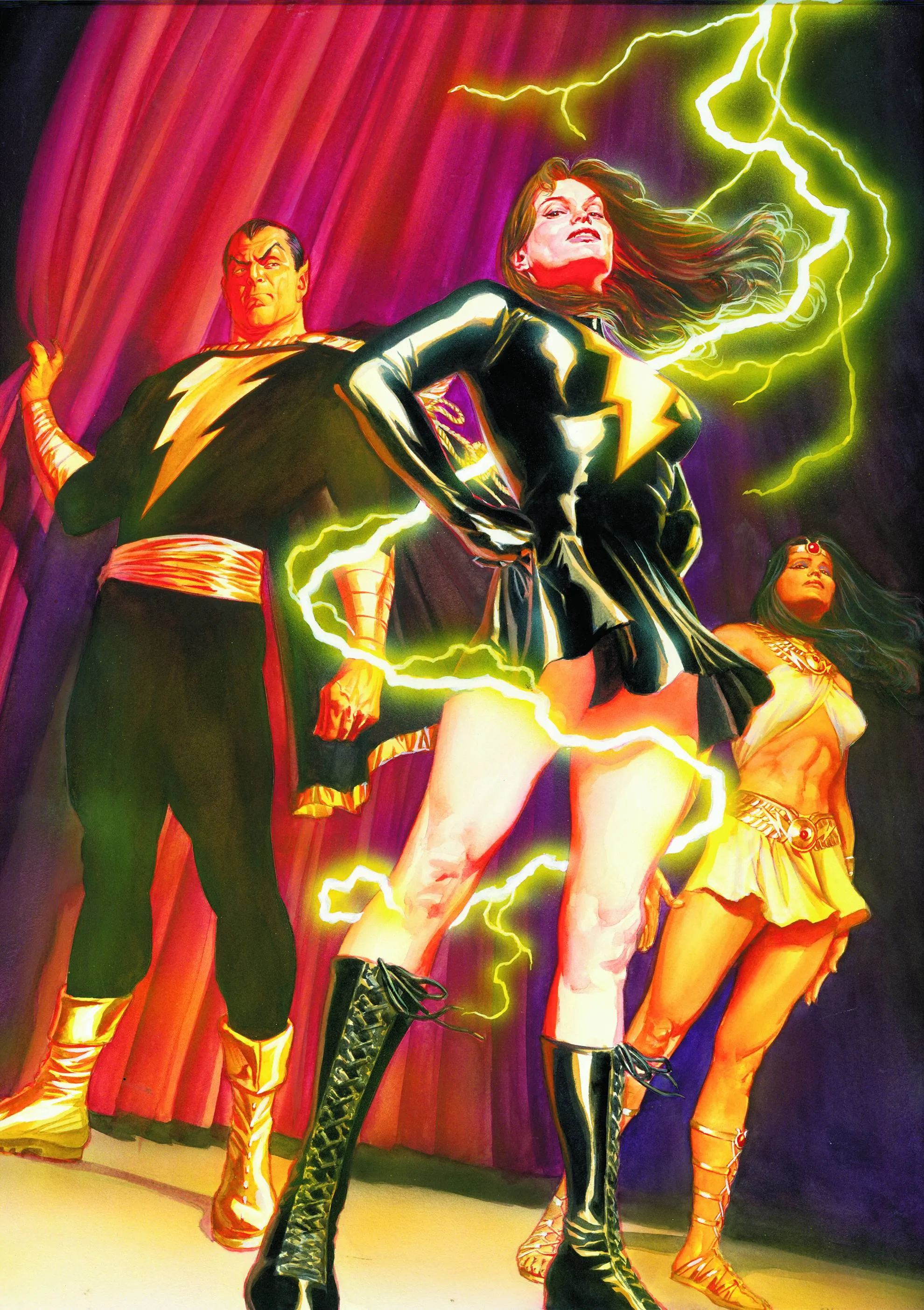 JUSTICE SOCIETY OF AMERICA (2006) #25