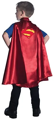 Kids DC Comics Deluxe Superman Costume Cape