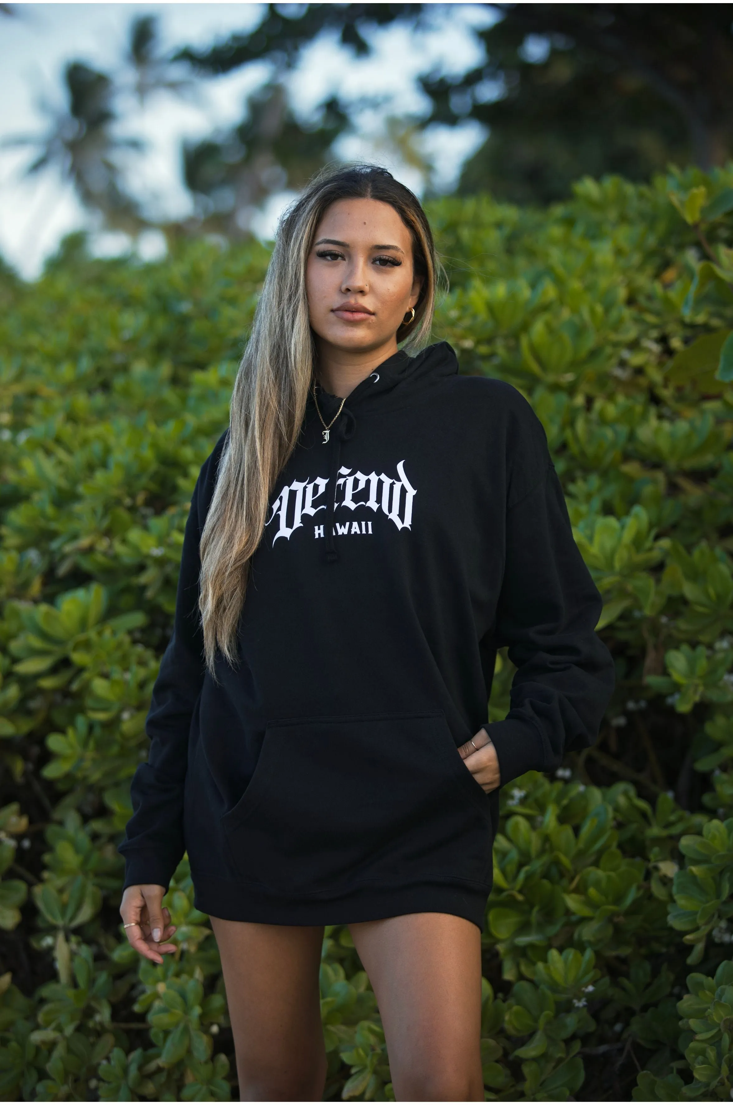 KINGS BACK Pullover Hoodie