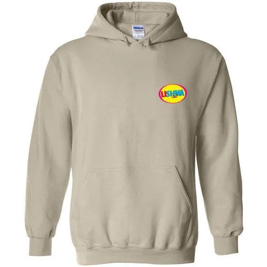 Lishma Pullover Hoodie