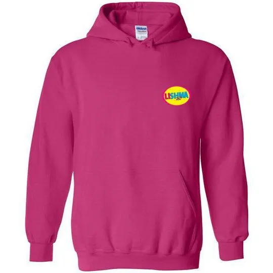 Lishma Pullover Hoodie