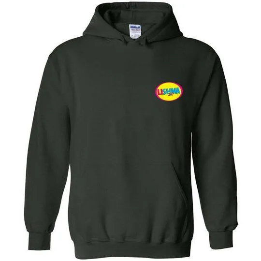 Lishma Pullover Hoodie