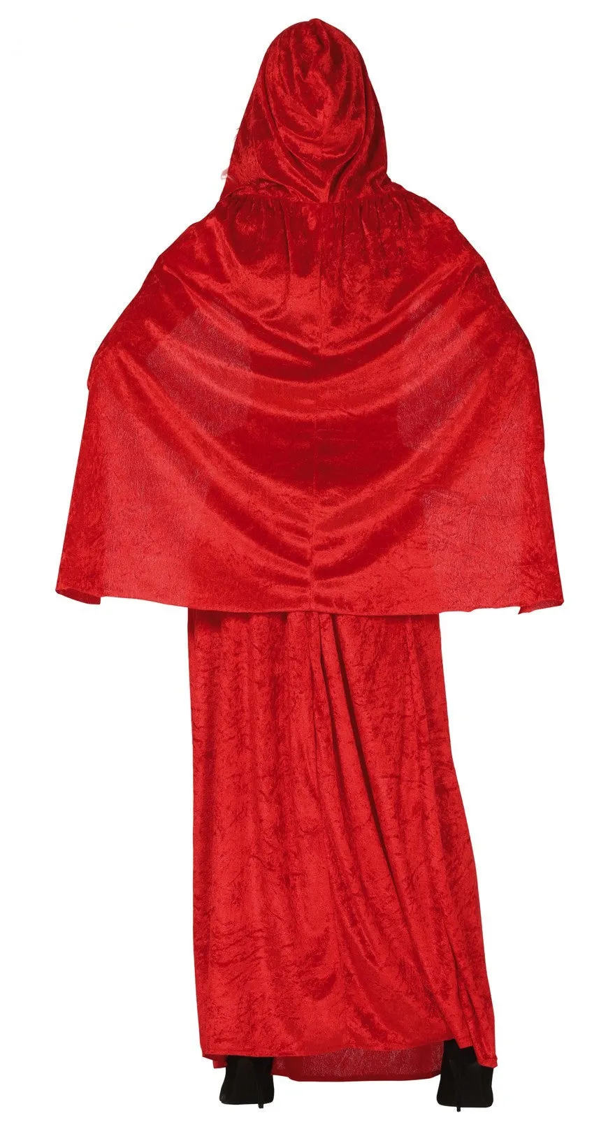 Little Red Riding Hood Costume Long