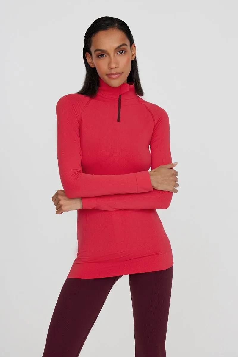 Long-sleeve thermo t-shirt