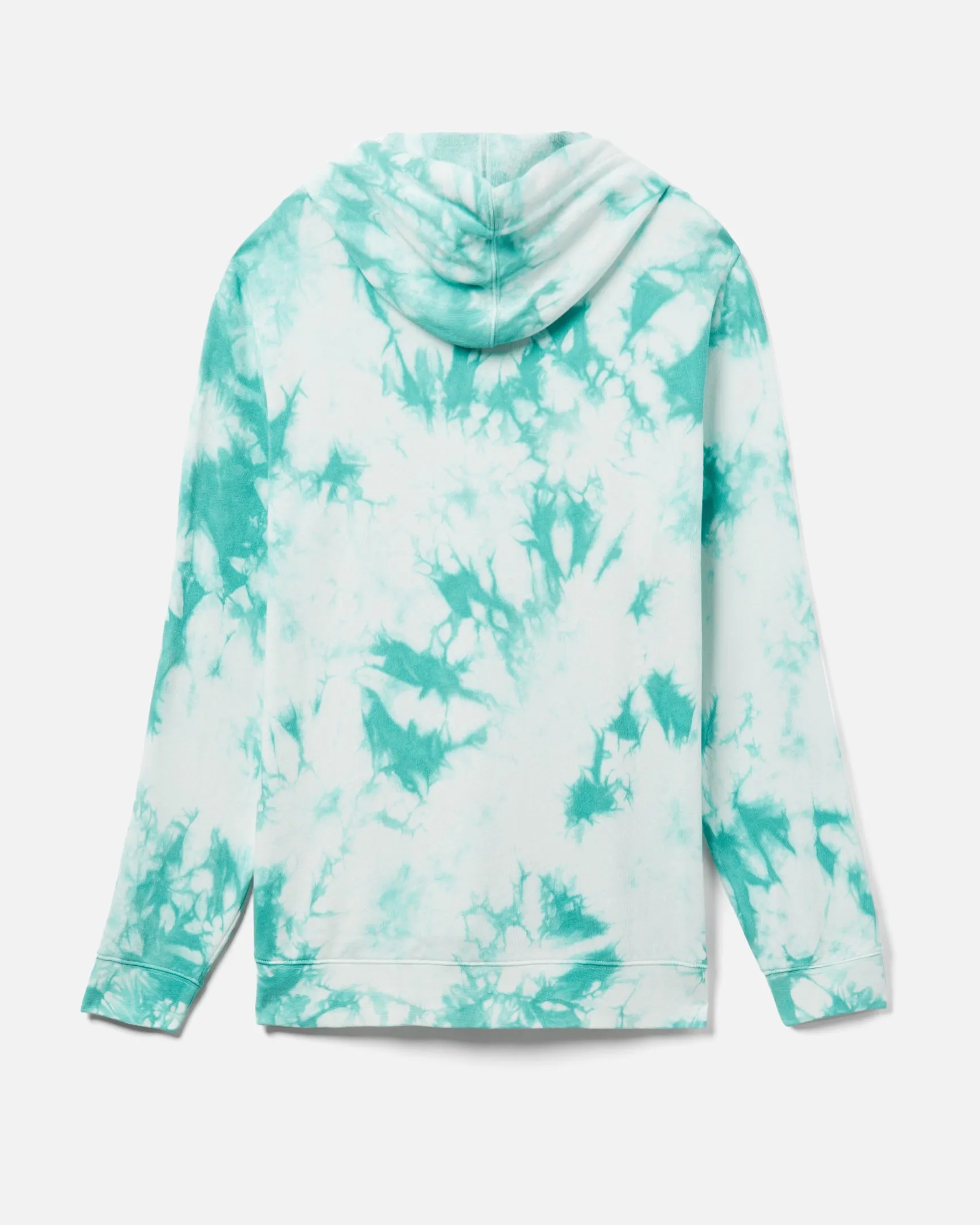 Lowers Lightening Tiedye Fleece Pullover