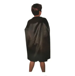 Medium Cape - Black