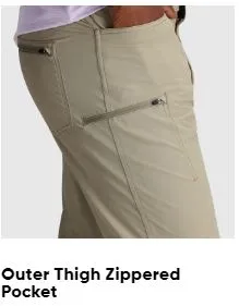 Men's Ferrosi Convertible Pants | Outdoor Research