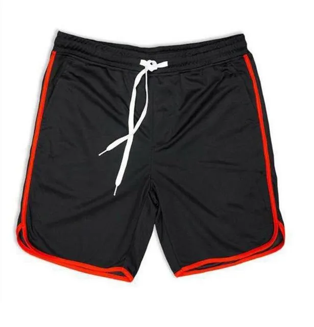 Men's knee length shorts