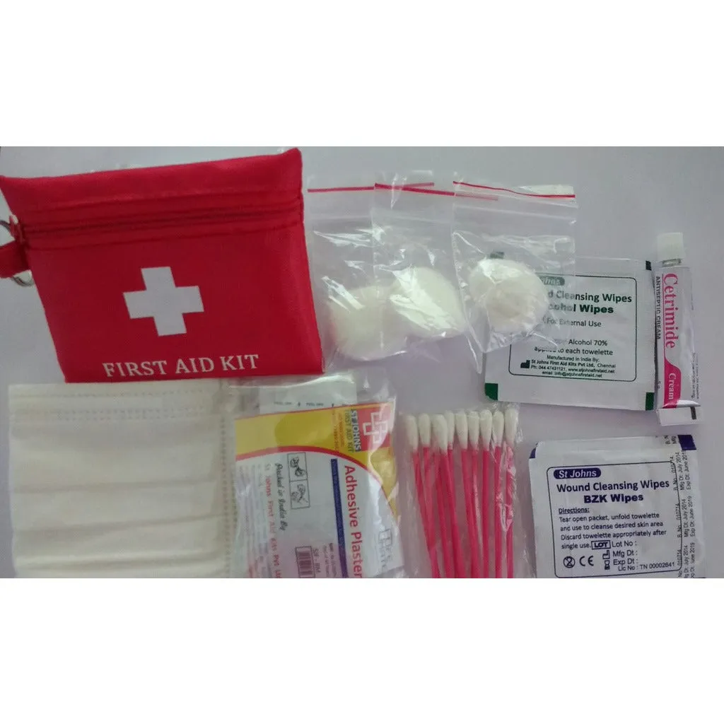 MFR Kit Bag - Large - SJF MFR - St Johns First Aid Kit