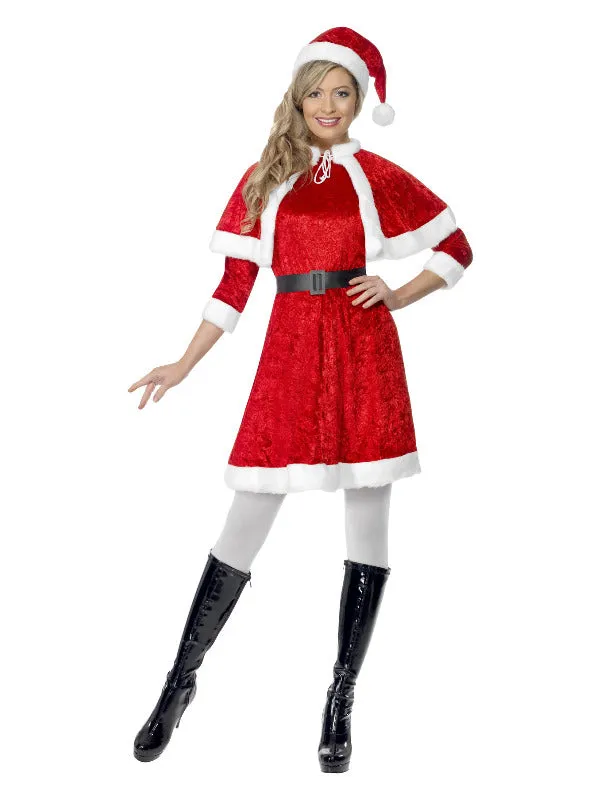 Miss Santa Costume