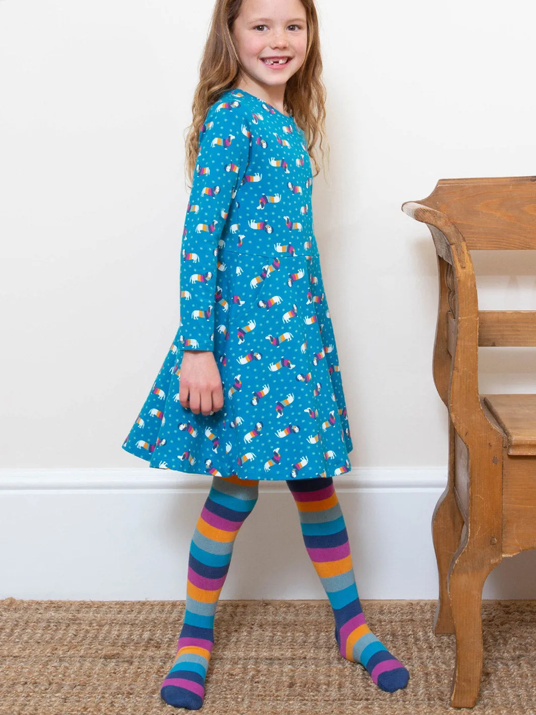 Moonbow tights