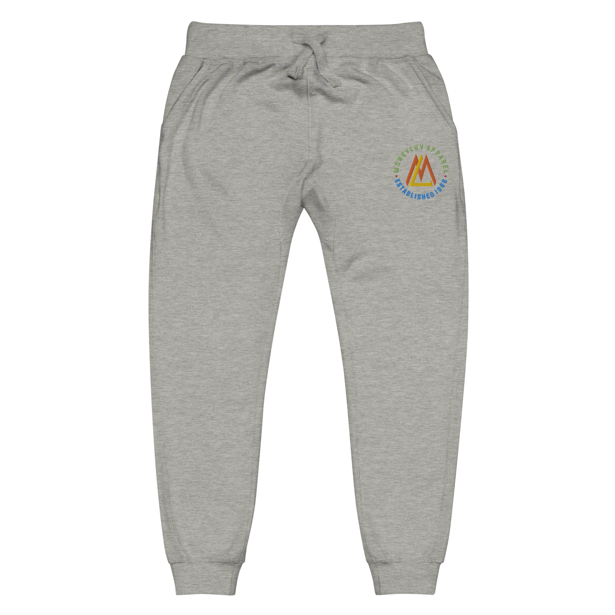 Multi Monogram sweatpants