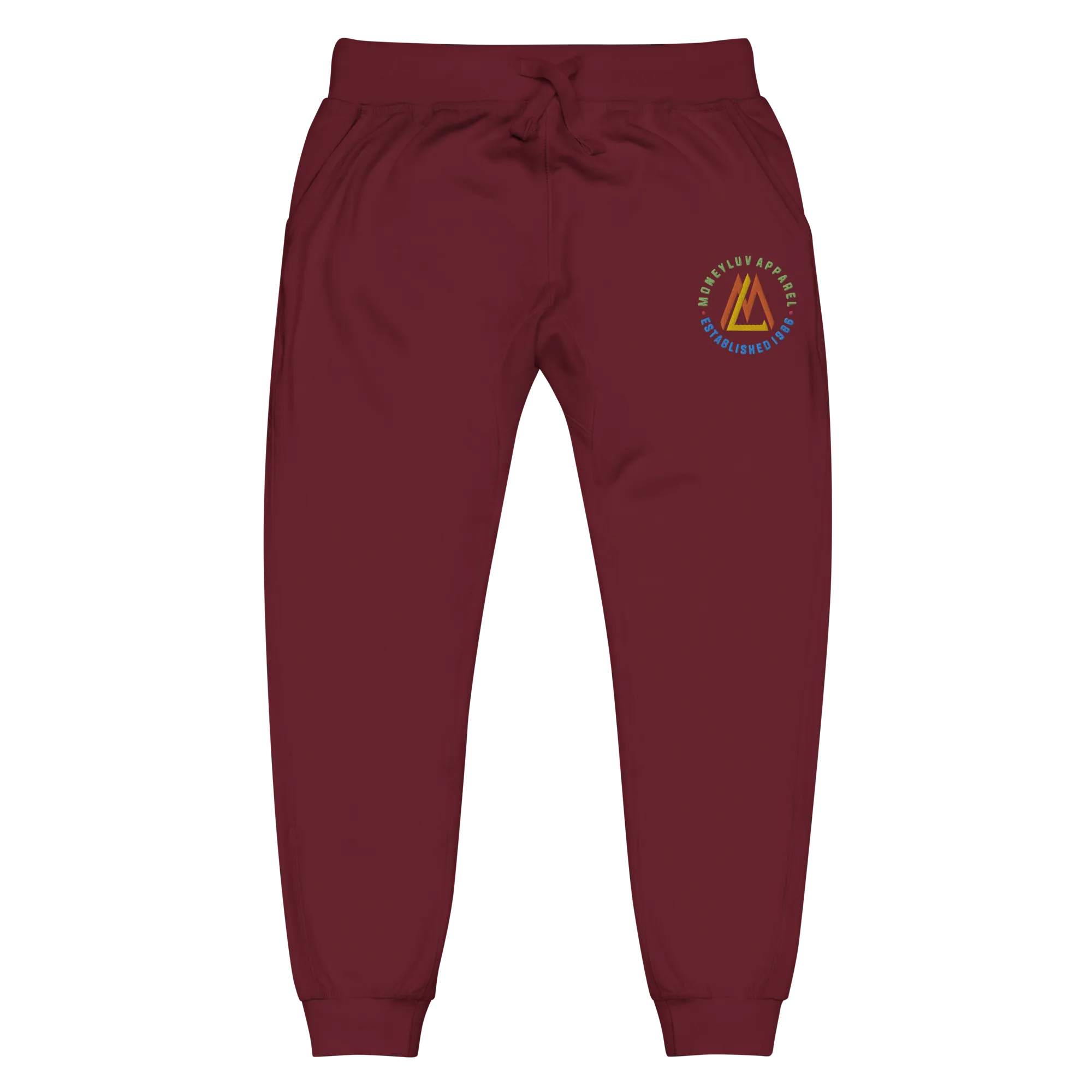 Multi Monogram sweatpants