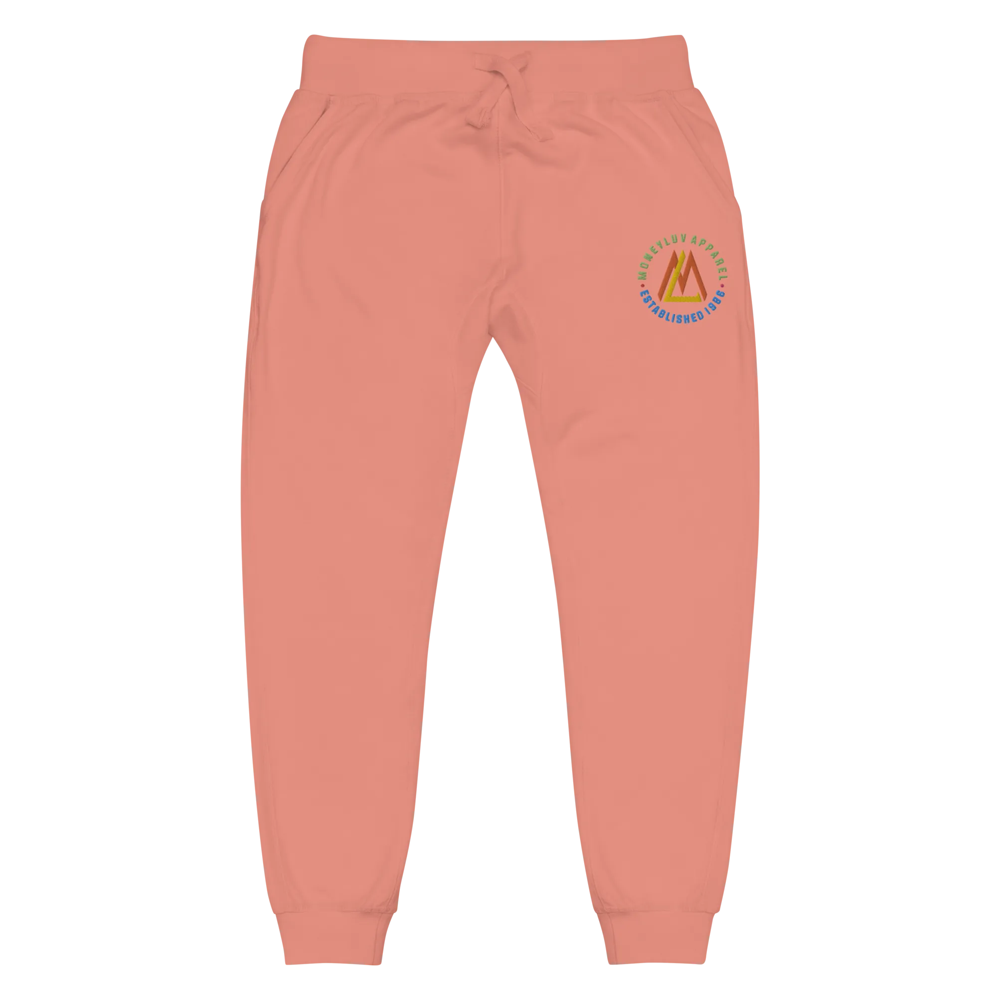 Multi Monogram sweatpants