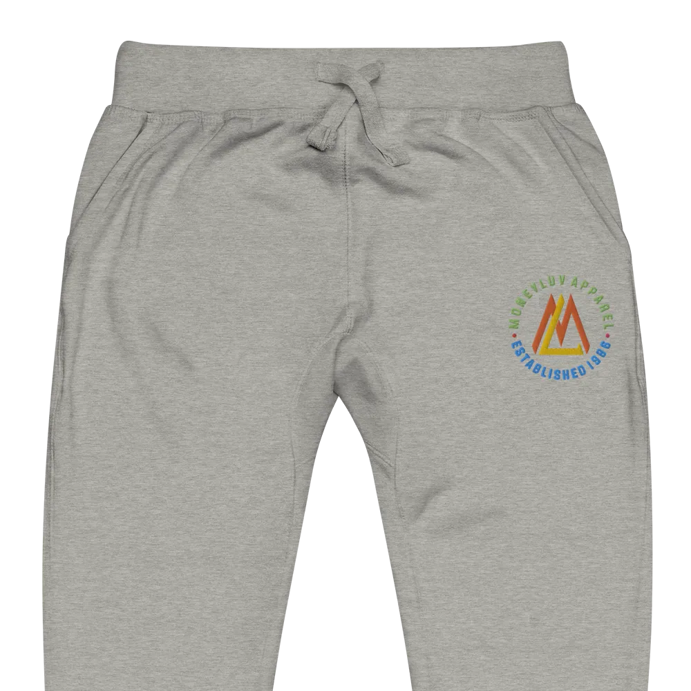 Multi Monogram sweatpants