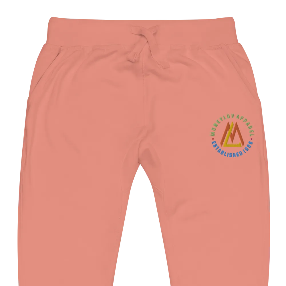 Multi Monogram sweatpants