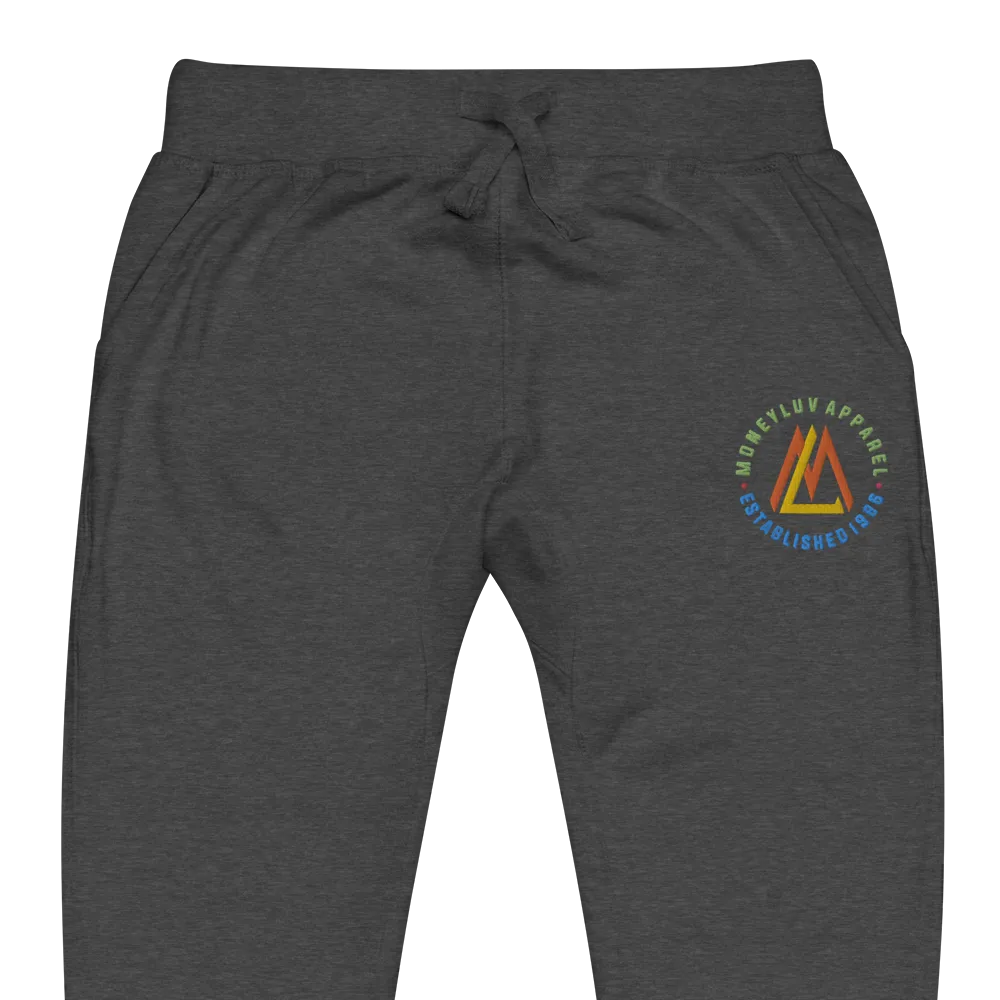 Multi Monogram sweatpants