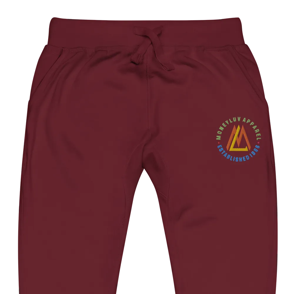 Multi Monogram sweatpants