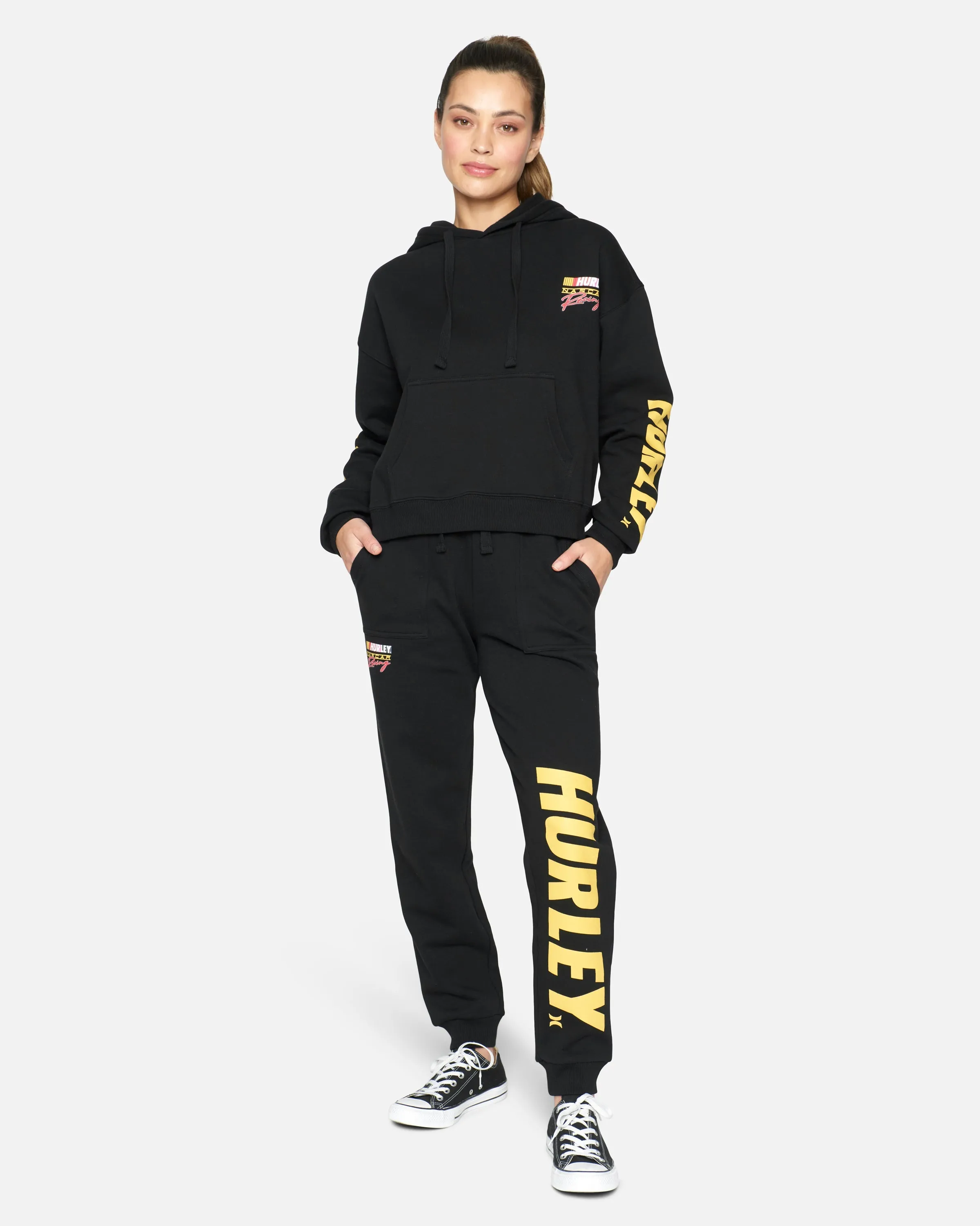 Nascar Racing Hoodie