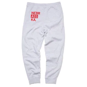 Nebr Ass Ka Sweatpants