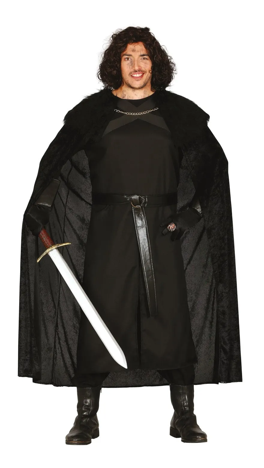 Night's Watch Commander Costume