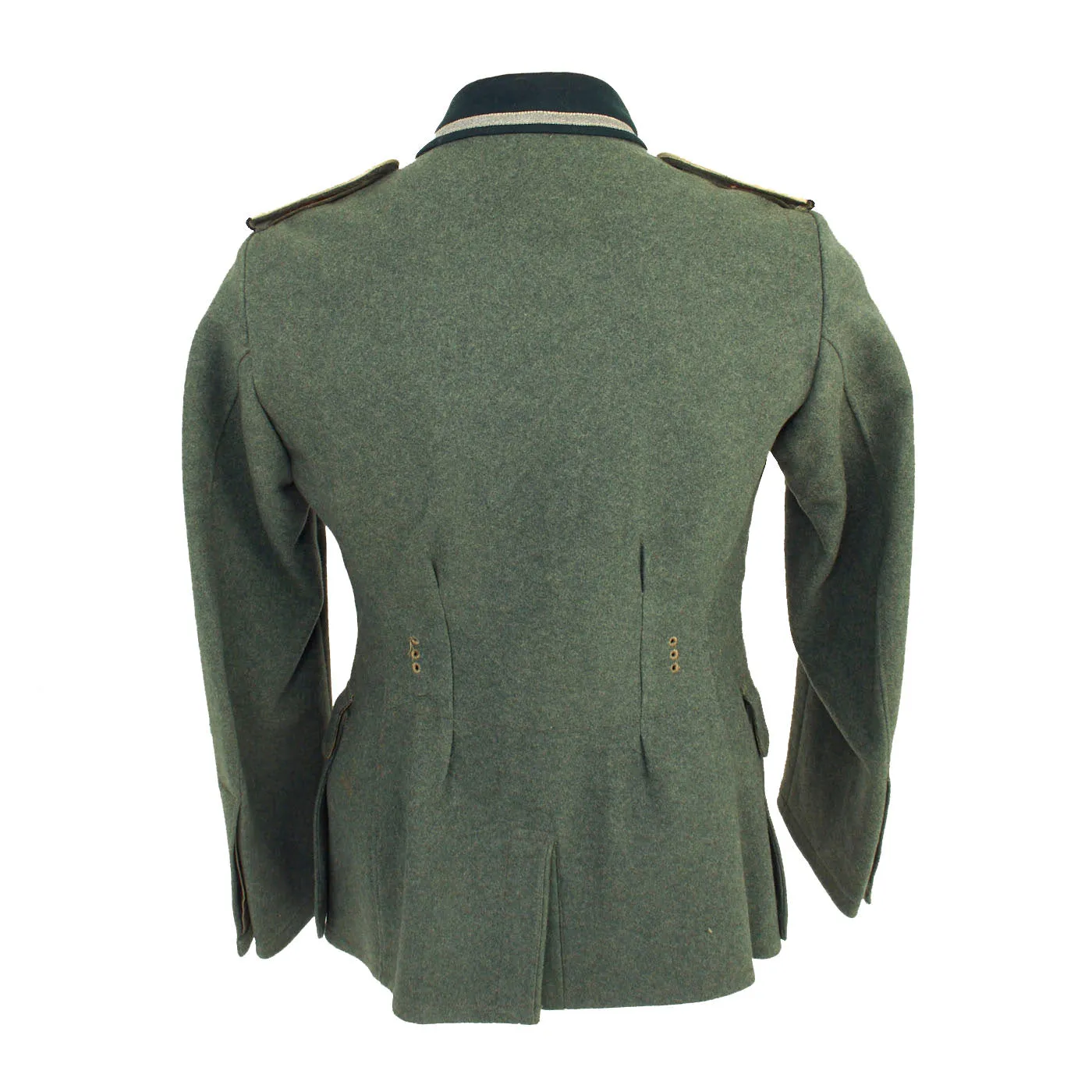 Original German WWII Heer Army Infantry Machine Gun Unit Unteroffizier NCO M36 Field Tunic