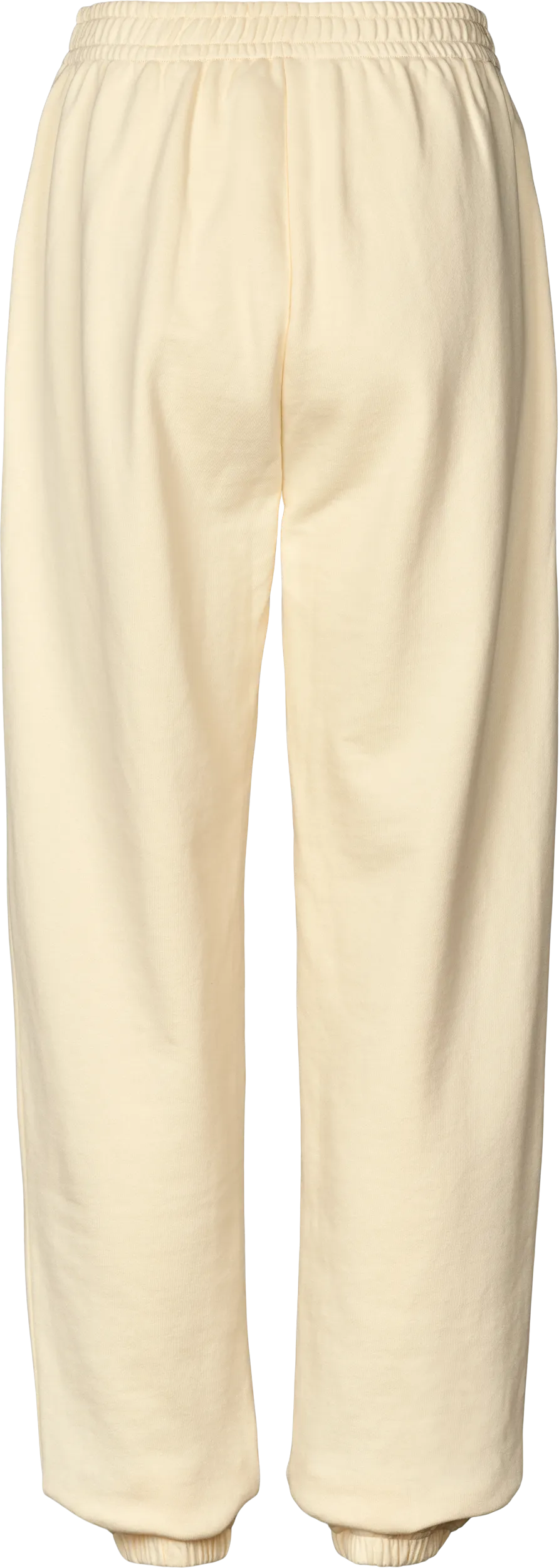 Paula Sweat Pant Cotton - Mellow Yellow