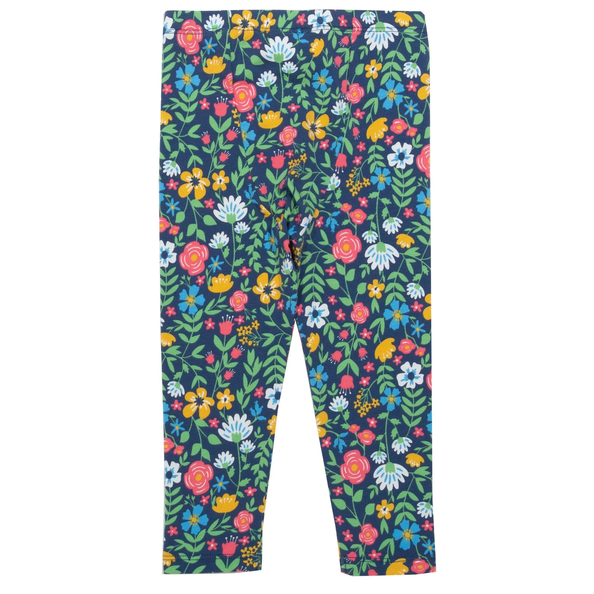 Petal press leggings