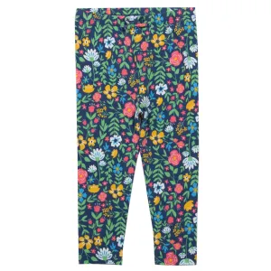 Petal press leggings