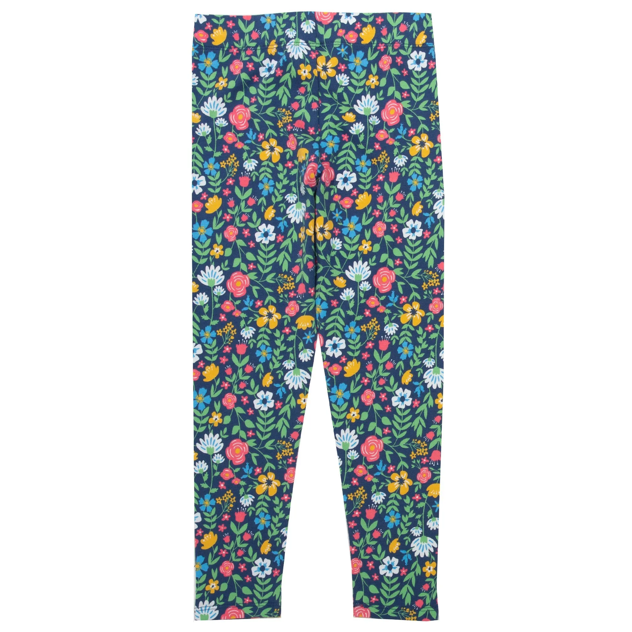 Petal press leggings