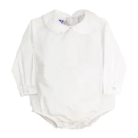 Peter Pan Collar L/S Onsie