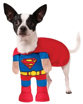 Pets DC Comics Superman Costume