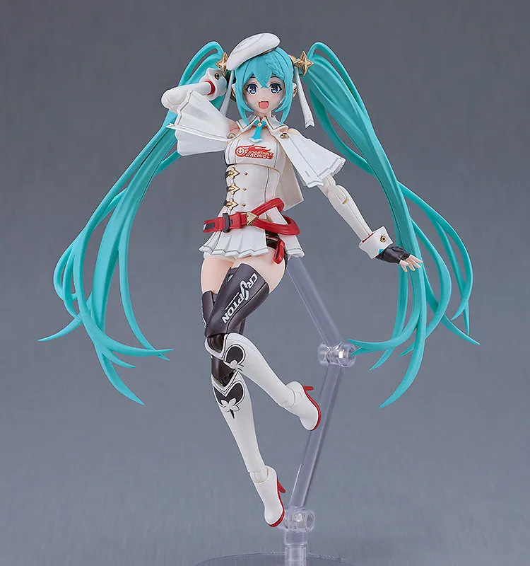 PLAMATEA Racing Miku: 2023 Ver.