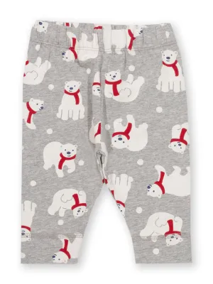 Polar play leggings