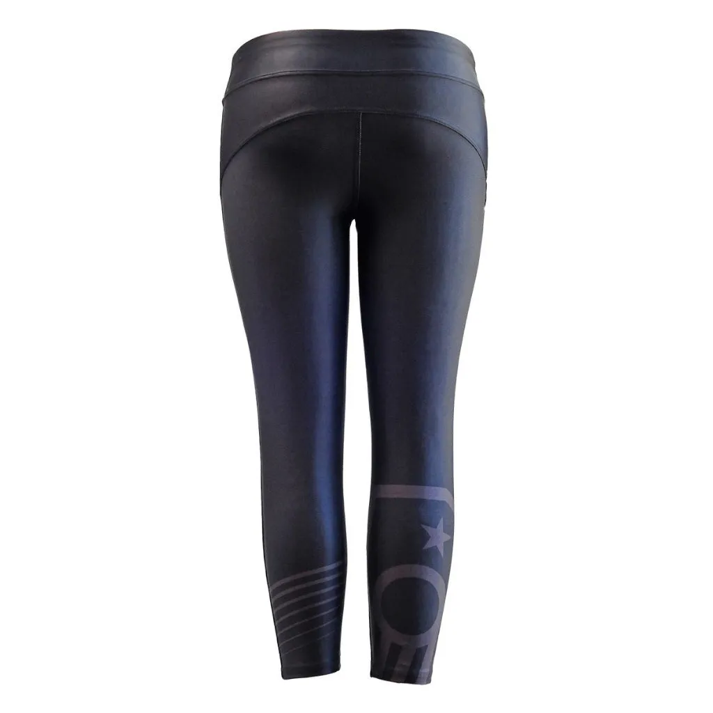 PUL 3/4 Length Crop Tights