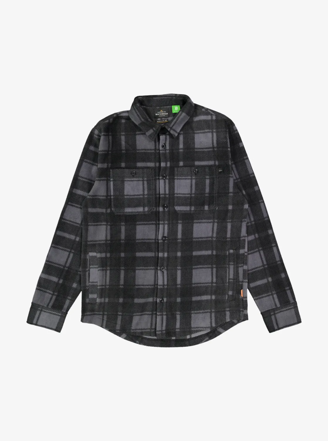 Quiksilver North Sea Expedition Long Sleeve Shirt