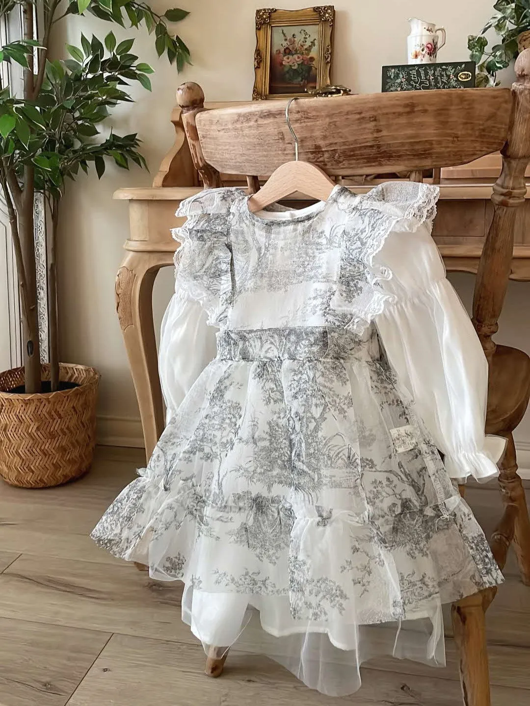 Rafaela Dress_ Ivory