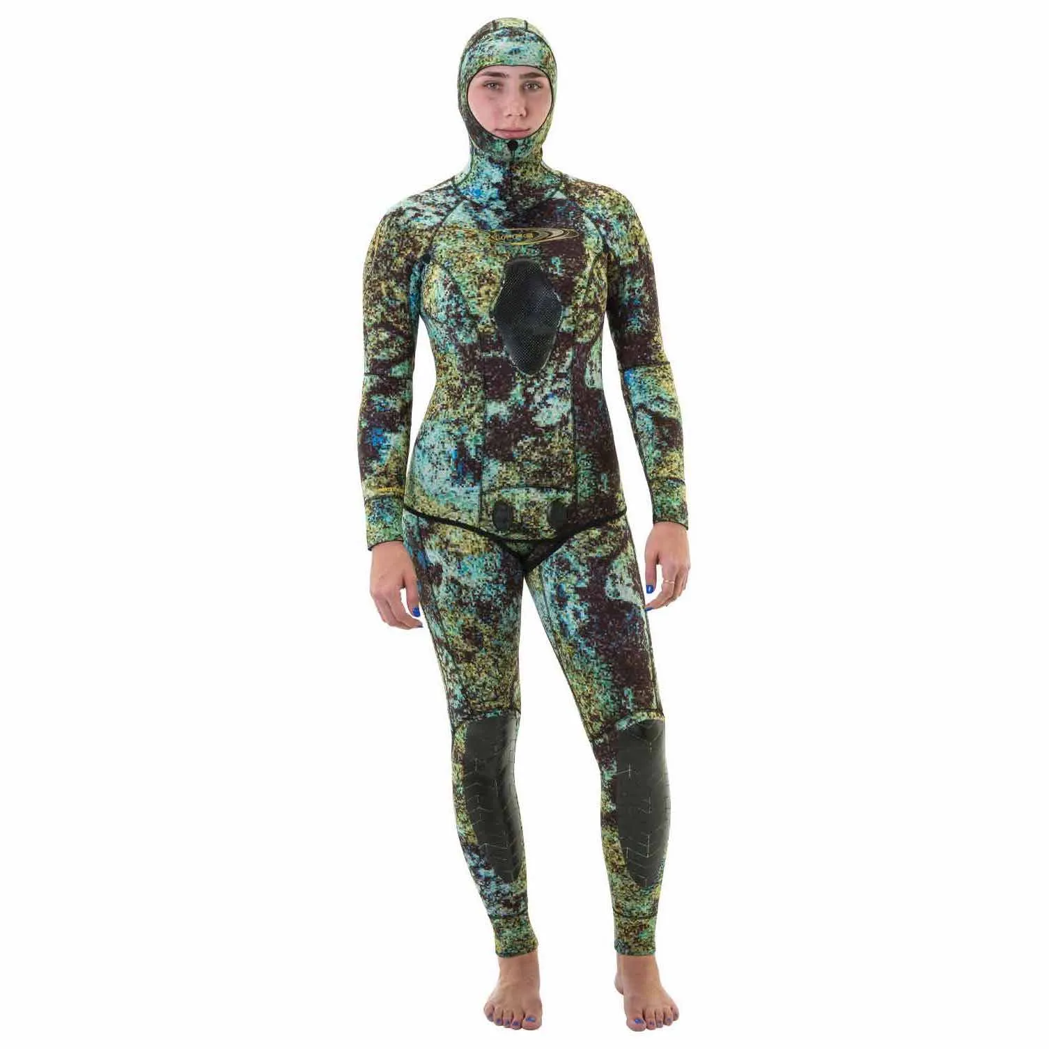 Riffe Women's Digi-Tek Wetsuit