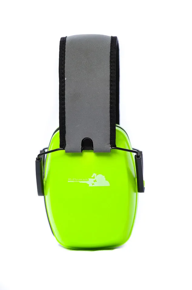 Rifleman HiViz Green - Passive