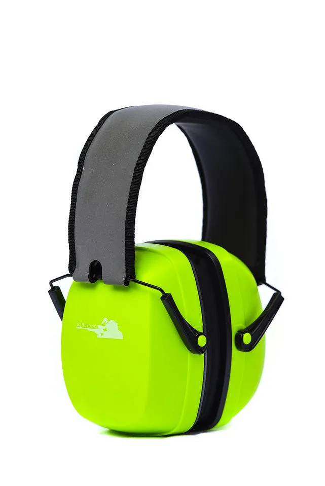 Rifleman HiViz Green - Passive