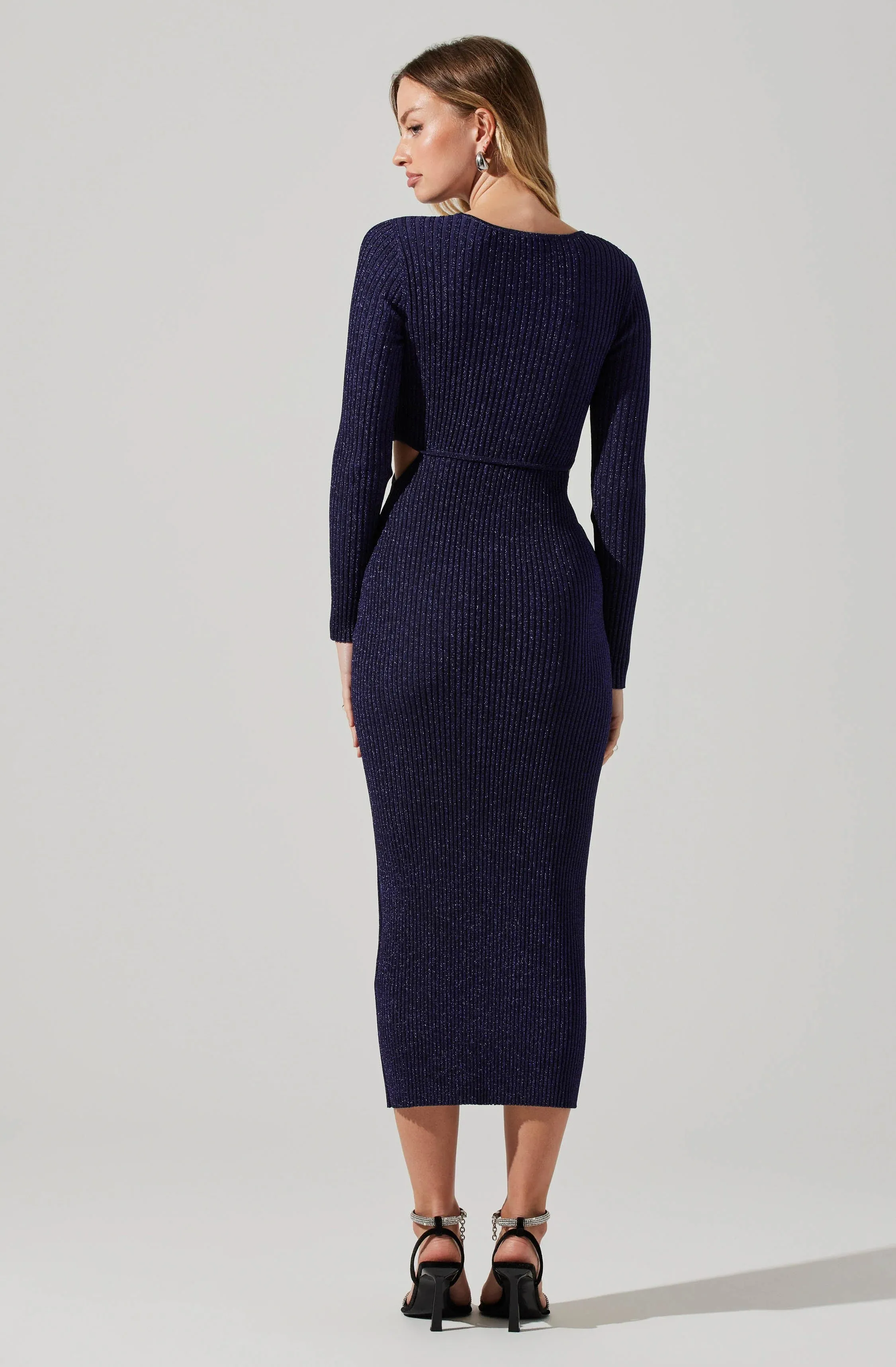 Riya Sweater Dress