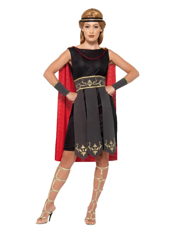 Roman Warrior Halloween Costume