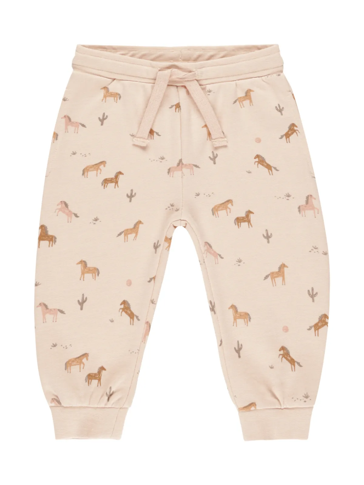 Rylee & Cru Jogger Sweatpant, Horses