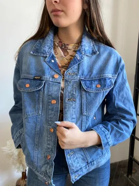 Sale🎉Wrangler Jumbo Trucker Jacket