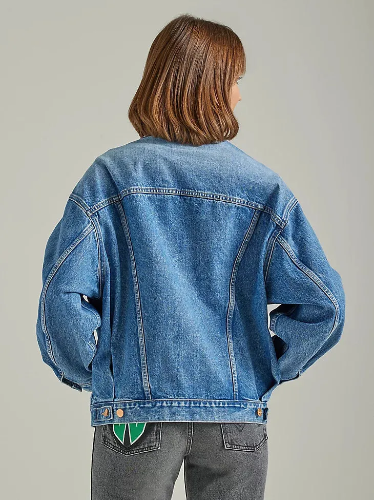 Sale🎉Wrangler Jumbo Trucker Jacket