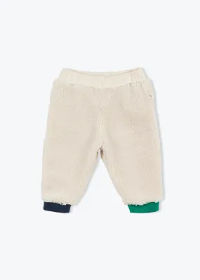 Sherpa Baby Sweatpants