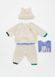 Sherpa Baby Sweatpants