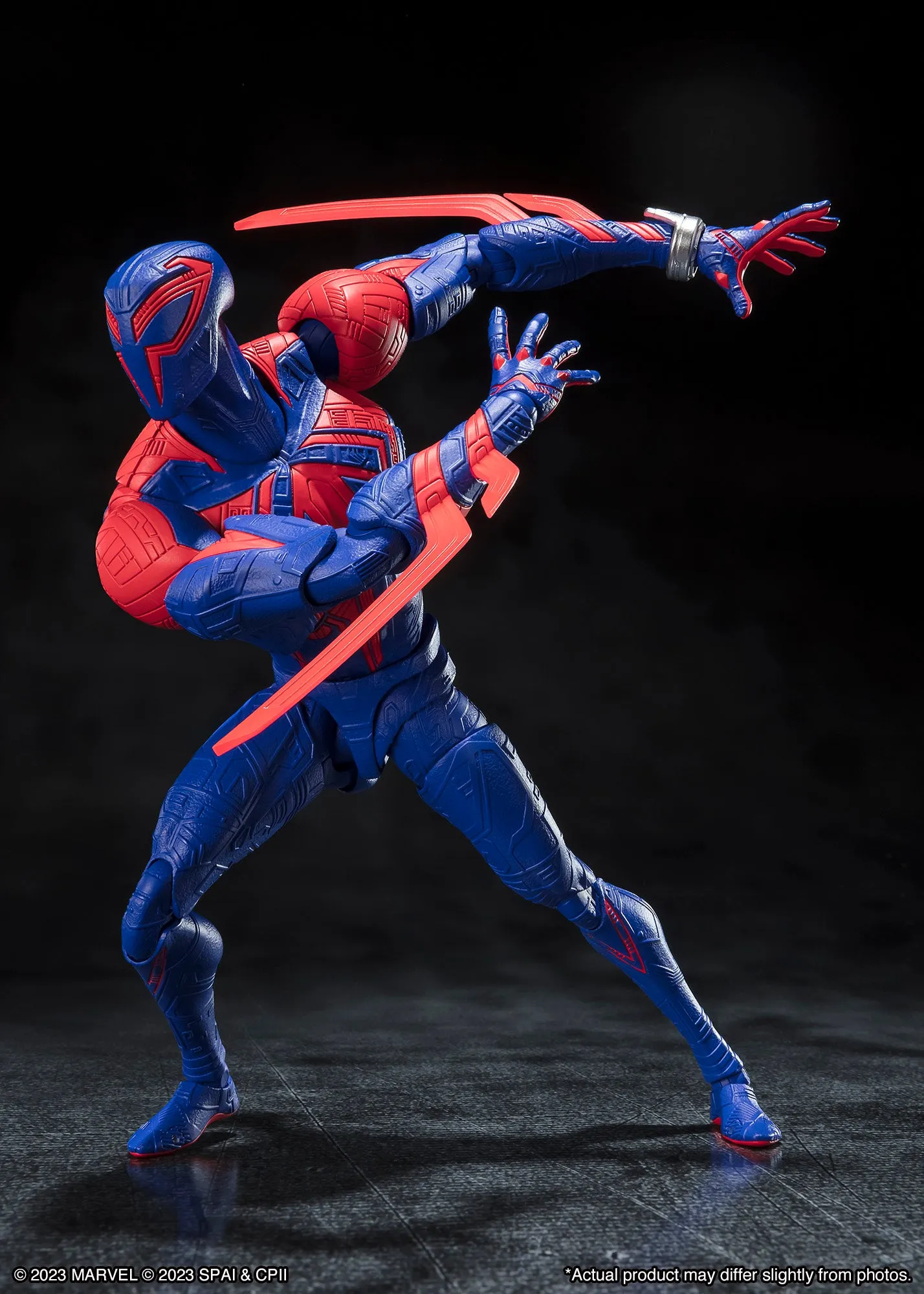 S.H.Figaurts Spider-Man 2099 (Spider-Man: Across the Spider-Verse)