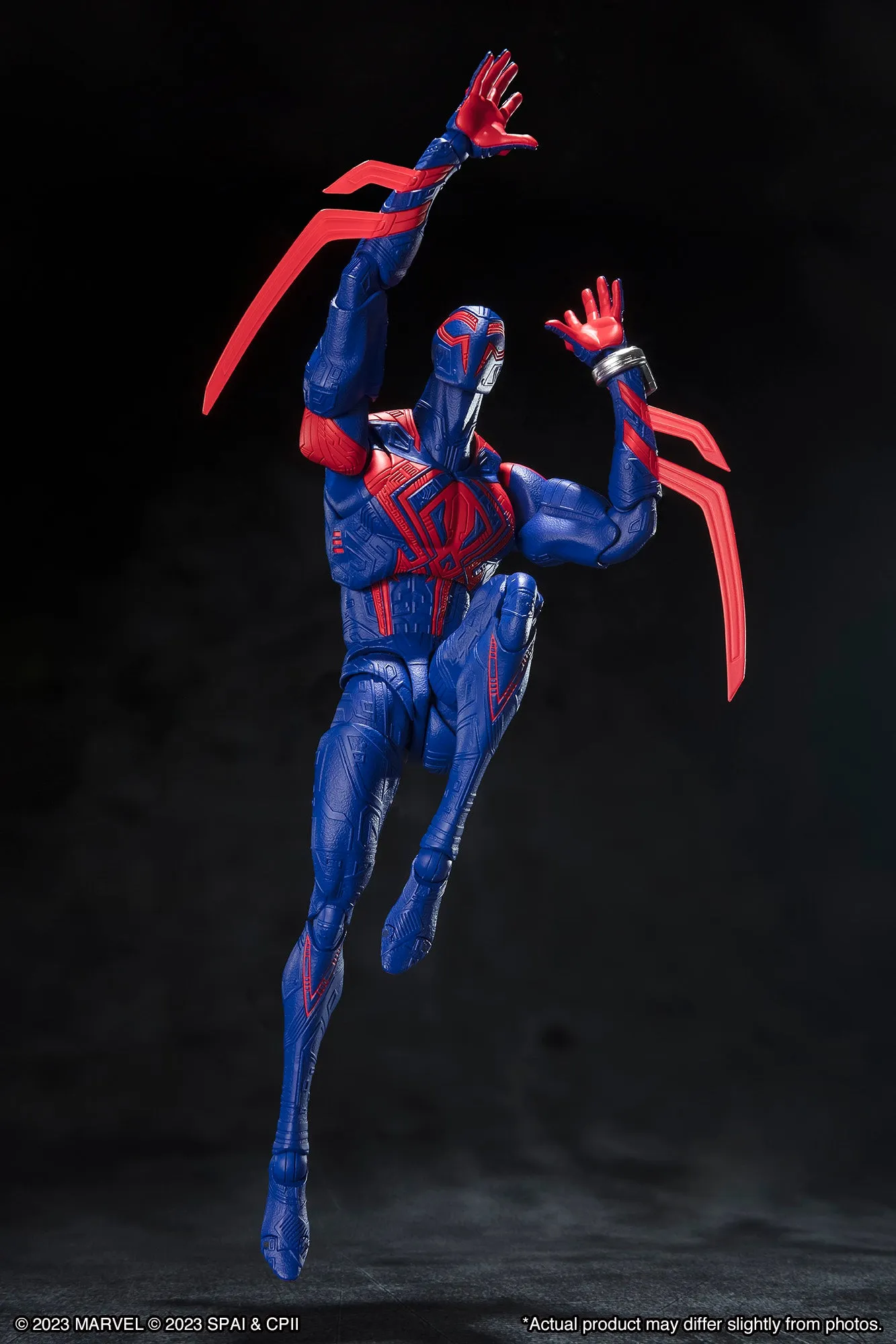 S.H.Figaurts Spider-Man 2099 (Spider-Man: Across the Spider-Verse)